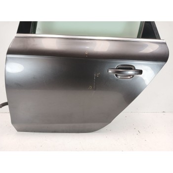 Recambio de puerta trasera izquierda para audi a4 b8 avant (8k5) 2.0 tdi referencia OEM IAM 8K9833051D  