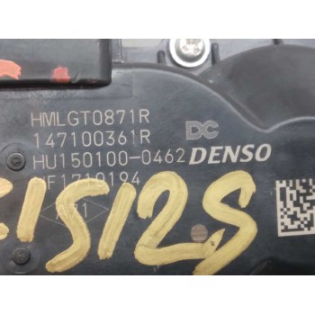 Recambio de valvula egr para renault megane iv grandtour limited referencia OEM IAM 147100361R 5 PINES 