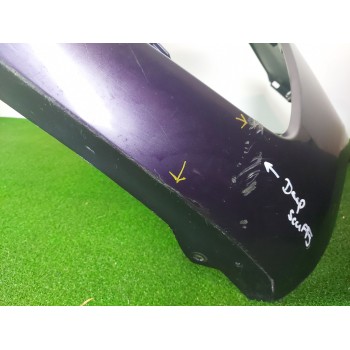 Recambio de paragolpes delantero para renault zoe (bfm_) zoe referencia OEM IAM 620223129r 620223129r 