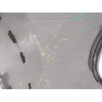 Recambio de paragolpes delantero para citroën c3 1.5 blue-hdi fap referencia OEM IAM 3200101191  