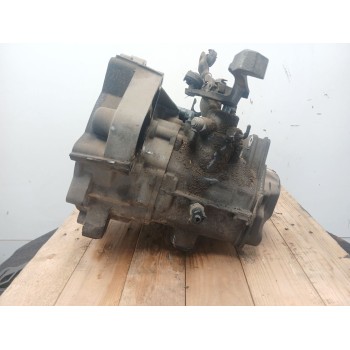 Recambio de caja cambios para seat ibiza iii (6l1) 1.2 referencia OEM IAM GEU  