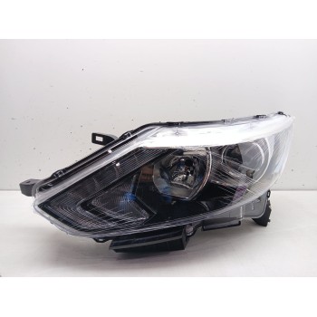 Recambio de faro izquierdo para nissan qashqai ii (j11, j11_) 1.6 dci referencia OEM IAM 260604eh0a  