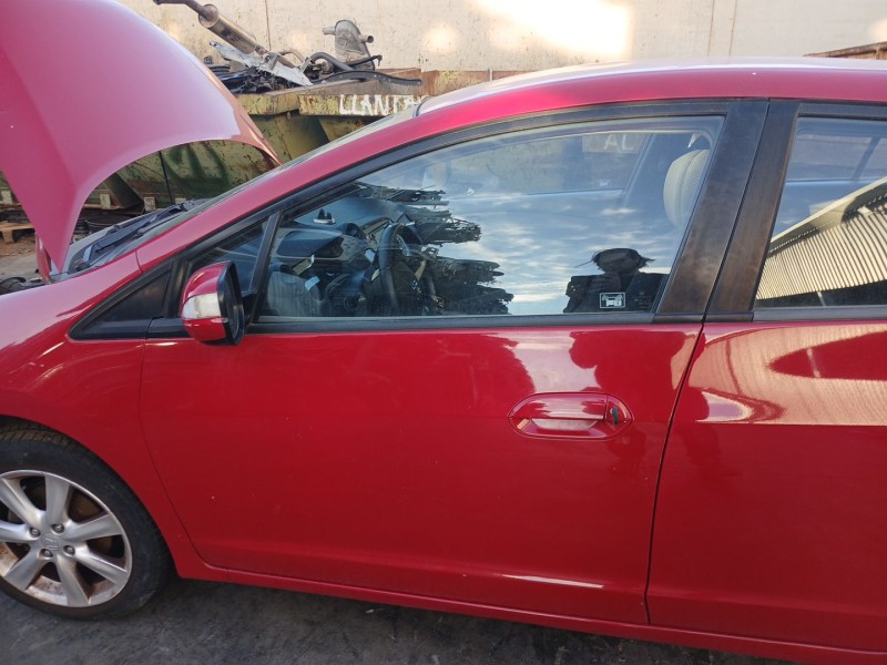 Recambio de puerta delantera izquierda para honda insight (ze_) 1.3 ima (ze28, ze2) referencia OEM IAM 67050TM8G00ZZ  
