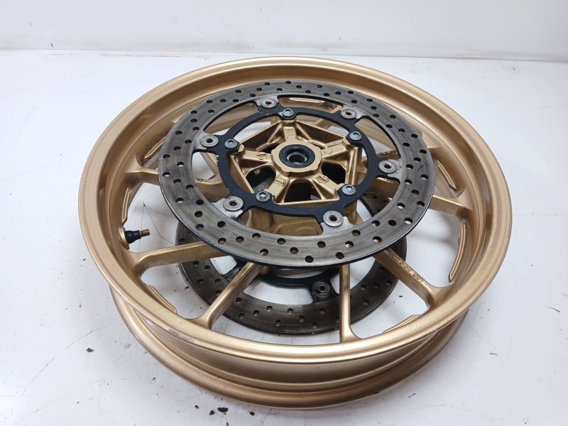 Recambio de llanta para yamaha r7 referencia OEM IAM RM39  17 pulgadas