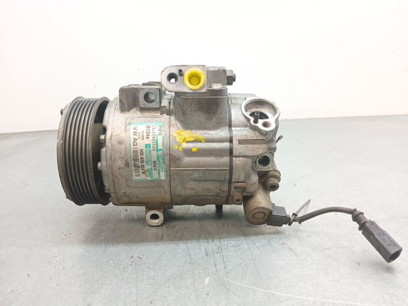 Recambio de compresor aire acondicionado para seat ibiza iii (6l1) 1.4 16v referencia OEM IAM 6q0820803r  