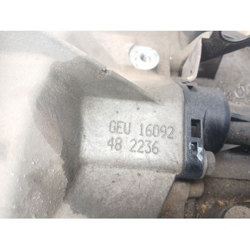 Recambio de caja cambios para seat ibiza iii (6l1) 1.2 referencia OEM IAM GEU  