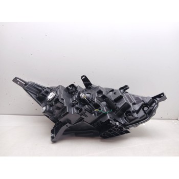 Recambio de faro izquierdo para nissan qashqai ii (j11, j11_) 1.6 dci referencia OEM IAM 260604eh0a  