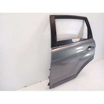 Recambio de puerta trasera izquierda para chevrolet captiva 2.0 diesel cat referencia OEM IAM 94543752  