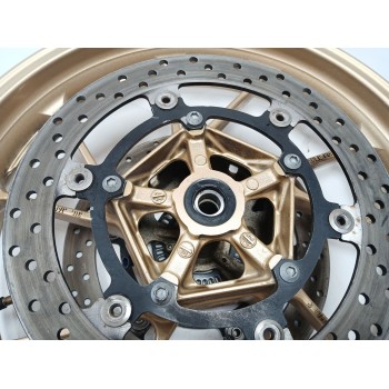 Recambio de llanta para yamaha r7 referencia OEM IAM RM39  17 pulgadas