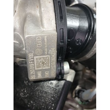 Recambio de motor completo para audi q3 sportback (f3n) 35 tdi referencia OEM IAM DTS 15.500KM B