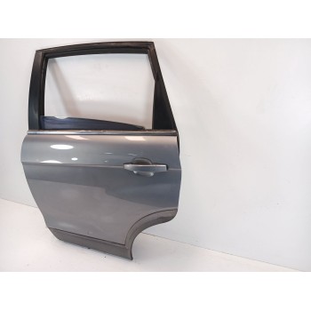 Recambio de puerta trasera izquierda para chevrolet captiva 2.0 diesel cat referencia OEM IAM 94543752  