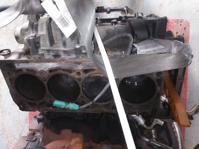 Recambio de culata para audi a5 coupe (8t) 2.0 16v tfsi referencia OEM IAM CDN CASCO 180CV