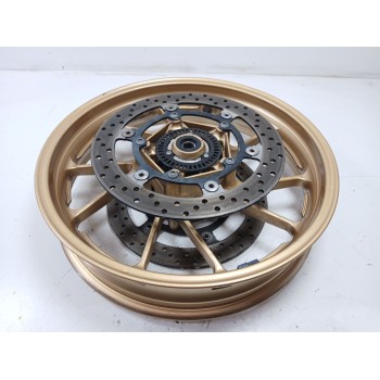 Recambio de llanta para yamaha r7 referencia OEM IAM RM39  17 pulgadas