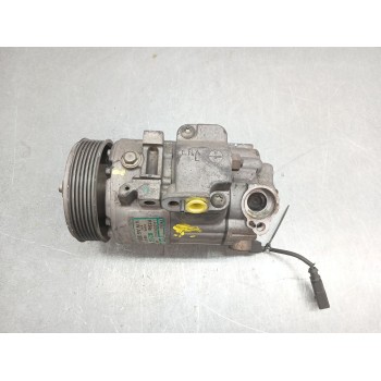 Recambio de compresor aire acondicionado para seat ibiza iii (6l1) 1.4 16v referencia OEM IAM 6q0820803r  