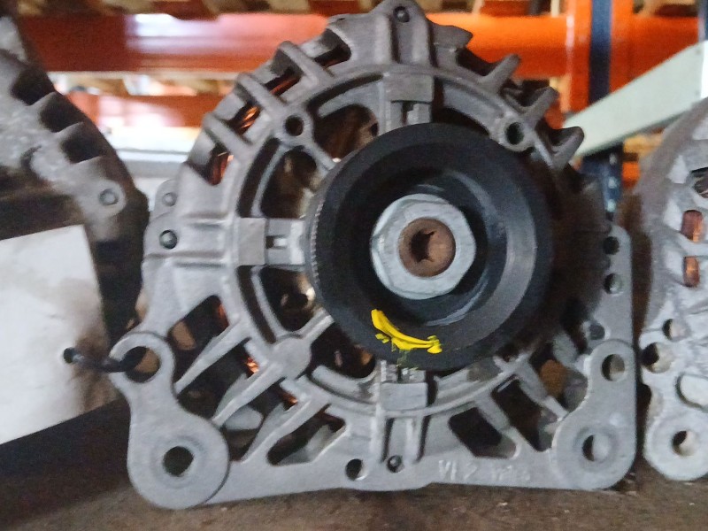 Recambio de alternador para seat ibiza iii (6l1) 1.2 referencia OEM IAM 03d903025e 03D903025EX 03D903025jX