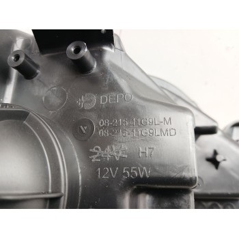 Recambio de faro izquierdo para nissan qashqai ii (j11, j11_) 1.6 dci referencia OEM IAM 260604eh0a  