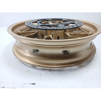Recambio de llanta para yamaha r7 referencia OEM IAM RM39  17 pulgadas