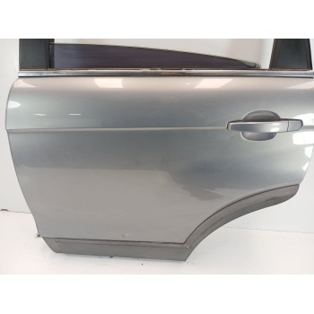 Recambio de puerta trasera izquierda para chevrolet captiva 2.0 diesel cat referencia OEM IAM 94543752  