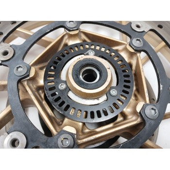 Recambio de llanta para yamaha r7 referencia OEM IAM RM39  17 pulgadas