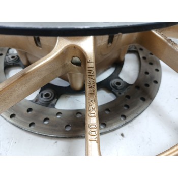 Recambio de llanta para yamaha r7 referencia OEM IAM RM39  17 pulgadas