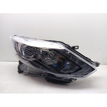 Recambio de faro derecho para nissan qashqai (j11) 1.6 dci turbodiesel cat referencia OEM IAM 260104eh0a  
