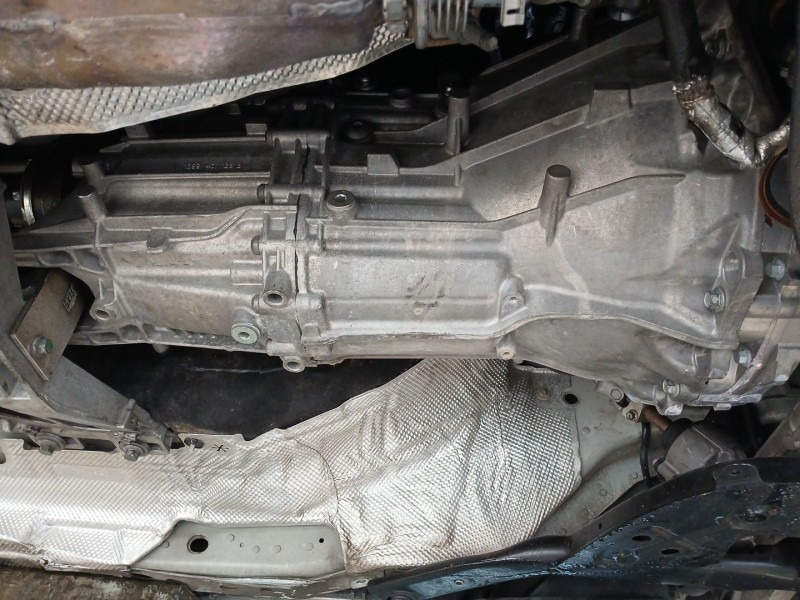 Recambio de caja cambios para jaguar xe (x760) 2.0 d referencia OEM IAM   