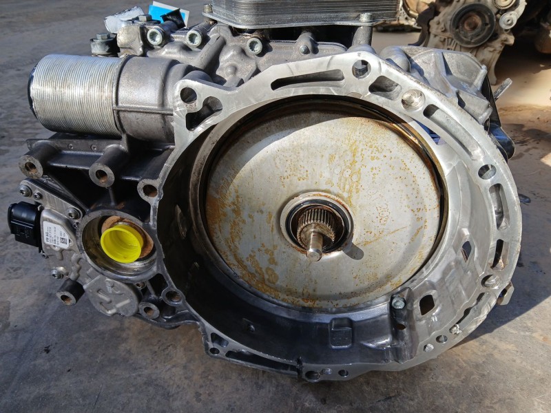 Recambio de caja cambios para audi q3 sportback (f3n) 35 tdi referencia OEM IAM VDA  