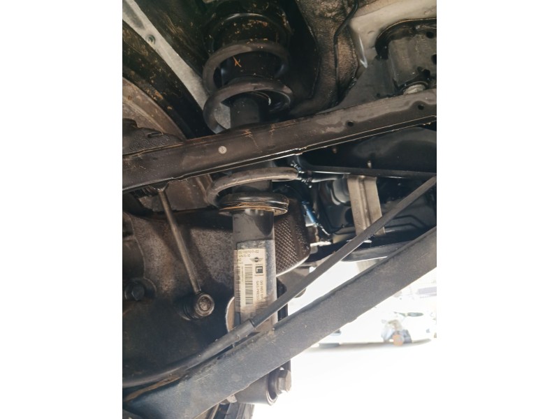 Recambio de amortiguador trasero izquierdo para mini mini countryman (r60) one d referencia OEM IAM   