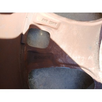 Recambio de llanta para bmw x1 (e84) sdrive 18 d referencia OEM IAM 678914213  