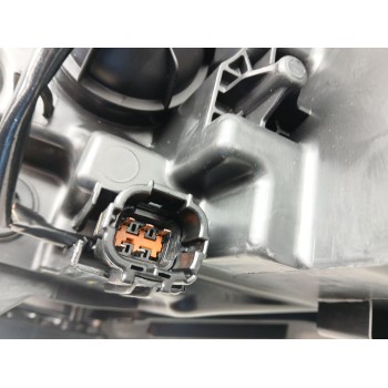 Recambio de faro derecho para nissan qashqai (j11) 1.6 dci turbodiesel cat referencia OEM IAM 260104eh0a  
