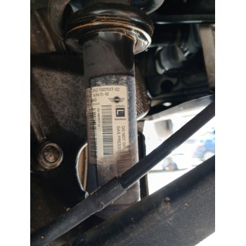 Recambio de amortiguador trasero izquierdo para mini mini countryman (r60) one d referencia OEM IAM   