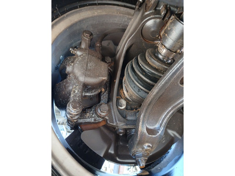 Recambio de mangueta delantera derecha para mini mini countryman (r60) one d referencia OEM IAM   