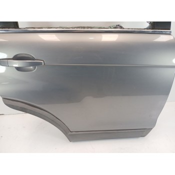 Recambio de puerta trasera derecha para chevrolet captiva 2.0 diesel cat referencia OEM IAM 94543753  