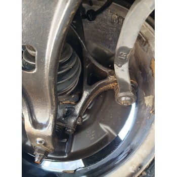 Recambio de mangueta delantera derecha para mini mini countryman (r60) one d referencia OEM IAM   