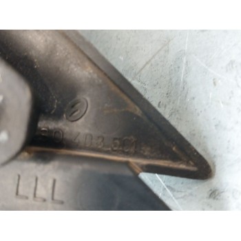 Recambio de retrovisor izquierdo para audi a3 (8p1) 1.6 referencia OEM IAM RS0408501  