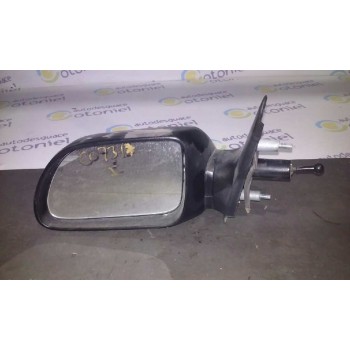 RETROVISOR IZQUIERDO NEGRO MANUAL