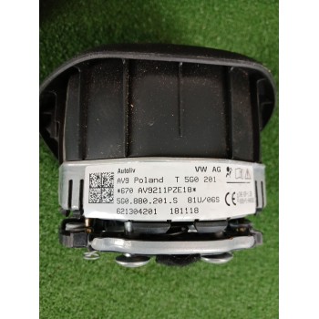 Recambio de kit airbag para volkswagen golf vii (5g1, bq1, be1, be2) 1.6 tdi referencia OEM IAM   