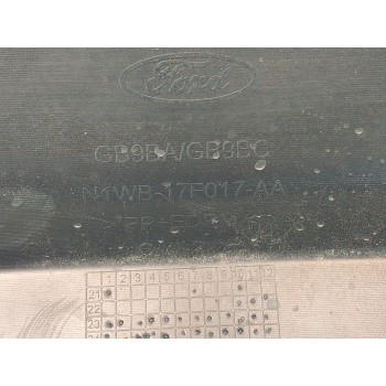 Recambio de paragolpes delantero para ford ranger (tke) 2.0 ecoblue 4x4 referencia OEM IAM N1WB17C831HAW  