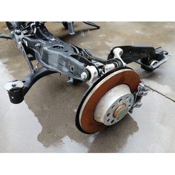 Recambio de puente trasero para audi q3 sportback (f3n) 35 tdi referencia OEM IAM 3Q0505235AH  3q0505371e