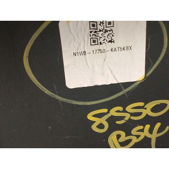 Recambio de paragolpes delantero para ford ranger (tke) 2.0 ecoblue 4x4 referencia OEM IAM N1WB17C831HAW  