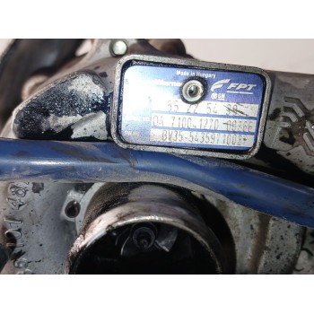 Recambio de despiece motor para fiat doblo autobús (263_) 1.3 d multijet (263axc1a) referencia OEM IAM 263A2000  