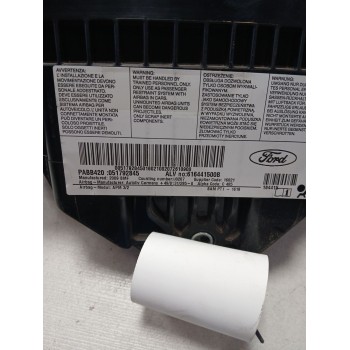 Recambio de airbag delantero derecho para ford ka (ccu) black edition referencia OEM IAM 609279000-a  609279000a