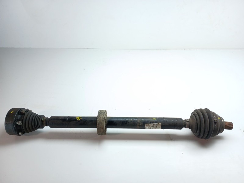 Recambio de transmision delantera derecha para audi a3 (8p1) 1.6 referencia OEM IAM 1k0407272dr  