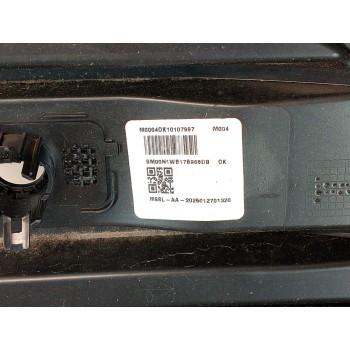 Recambio de paragolpes delantero para ford ranger (tke) 2.0 ecoblue 4x4 referencia OEM IAM N1WB17C831HAW  