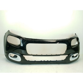 Recambio de paragolpes delantero para citroën c3 referencia OEM IAM 9813378877  
