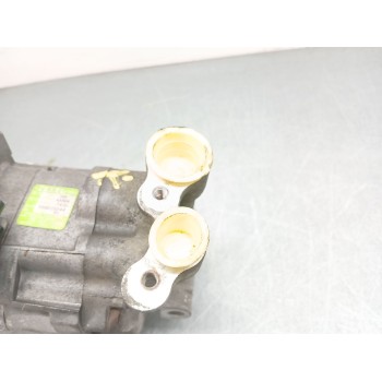 Recambio de compresor aire acondicionado para nissan micra iii (k12) 1.2 16v referencia OEM IAM 92600ax80a  