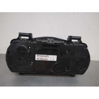 Recambio de cuadro instrumentos para renault megane iv berlina 5p r.s. trophy referencia OEM IAM P248108274R 248108274R 