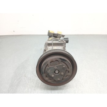Recambio de compresor aire acondicionado para nissan micra iii (k12) 1.2 16v referencia OEM IAM 92600ax80a  