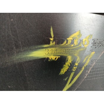 Recambio de paragolpes delantero para volvo xc40 (536) t5 awd referencia OEM IAM 31449359  