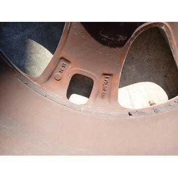 Recambio de llanta para bmw x1 (e84) sdrive 18 d referencia OEM IAM 678914213  